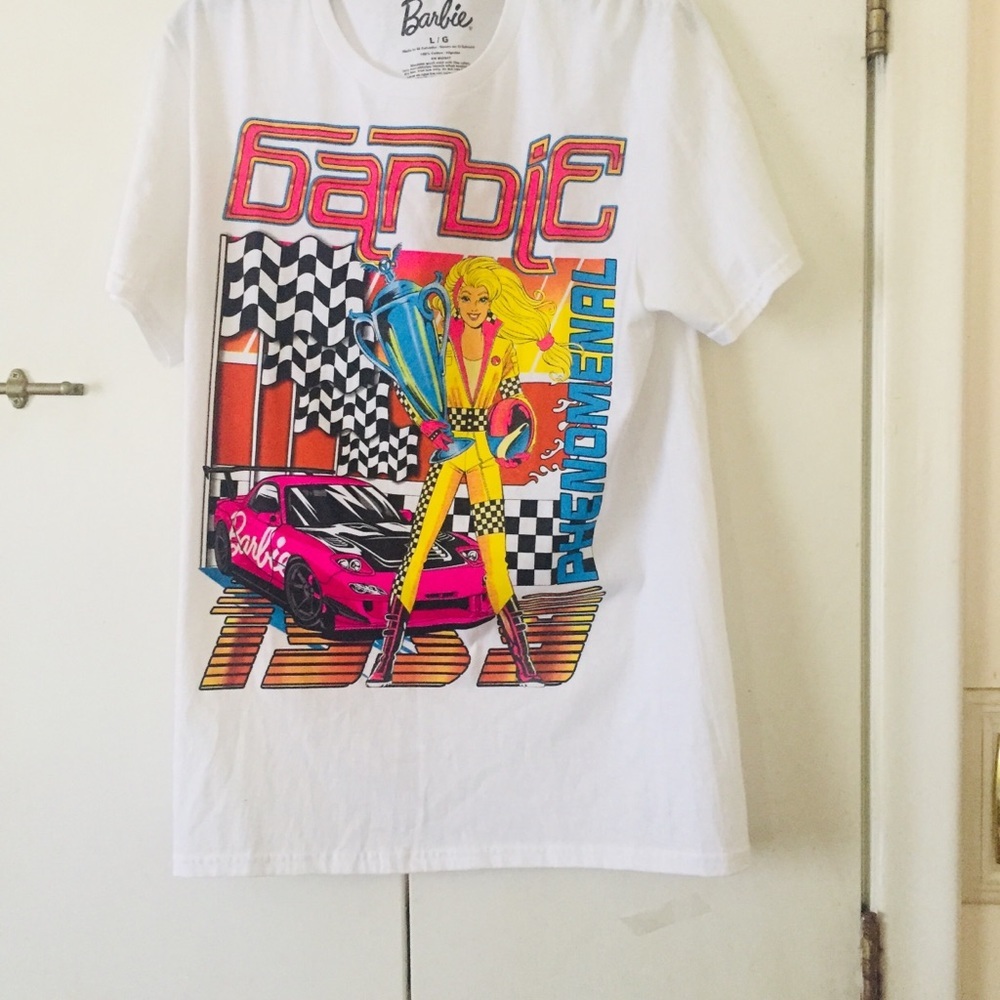 Barbie “ Phenomenal “ Teeshirt